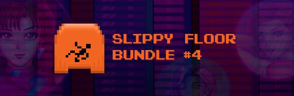 Slippy Floor #4 Bundle