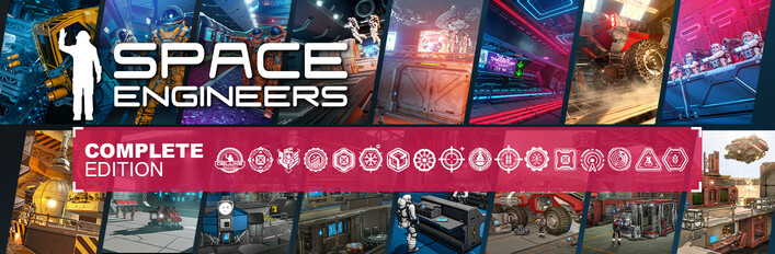 Space Engineers: Complete