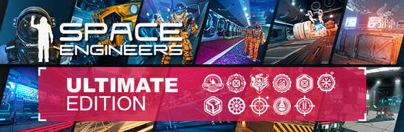 Space Engineers: Complete
