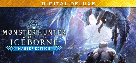 Steam：Monster Hunter World: Iceborne Master Edition Digital Deluxe