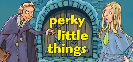 Perky Little Things Founders Edition on Steam