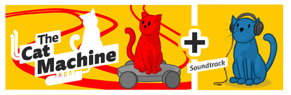 The Cat Machine + Soundtrack
