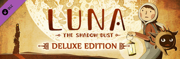 LUNA The Shadow Dust Deluxe Edition