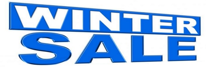 WINTER SALE