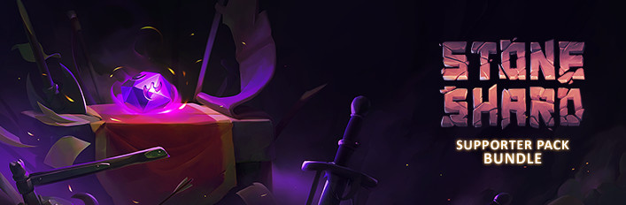 Stoneshard - Supporter Bundle