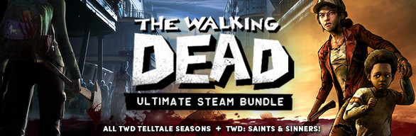 The Walking Dead – Ultimate Steam Bundle