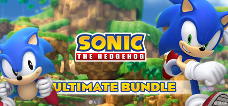 Steam：Sonic the Hedgehog: Ultimate Bundle