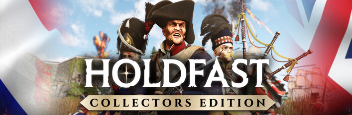 Holdfast: Collectors Edition