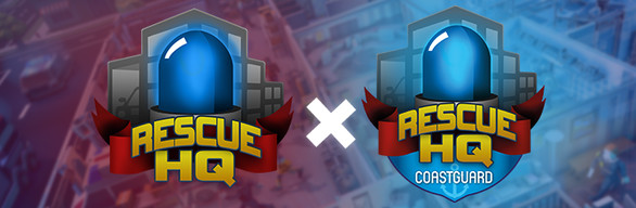 Rescue HQ - Coastguard Bundle