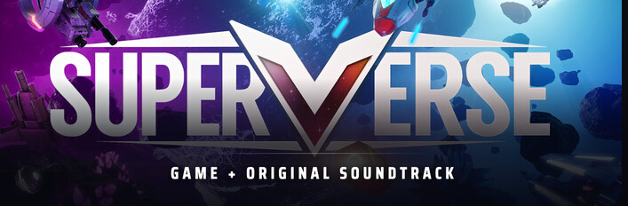 SUPERVERSE Game + Soundtrack