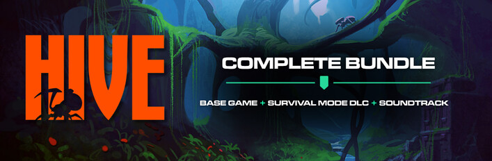 The Hive Complete Bundle