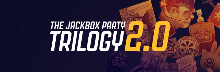 The Jackbox Party Trilogy 2.0