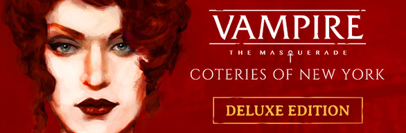 Vampire: The Masquerade - Coteries of New York Deluxe Edition
