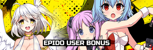 EPIDO USER BONUS