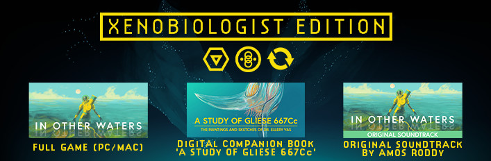 In Other Waters: Xenobiologist Edition