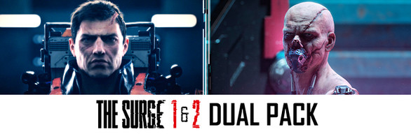 The Surge 1 & 2 - Dual Pack