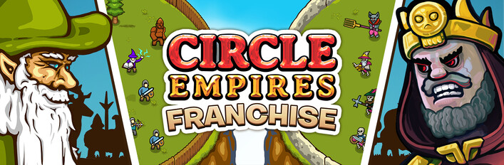Circle Empires Franchise