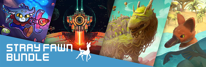 Stray Fawn Studio Game Bundle
