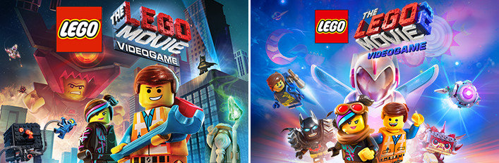 The LEGO® Movie Videogame Bundle