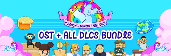 OST + ALL DLCDs Bundle