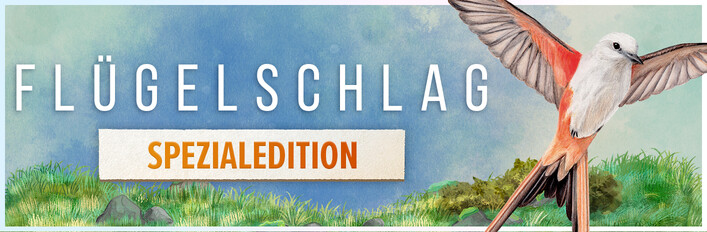 Wingspan (Flügelschlag) Spezialedition