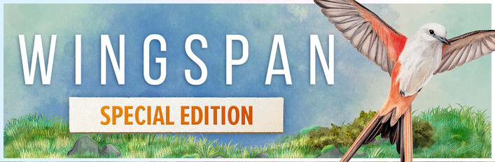 Wingspan Special Edition