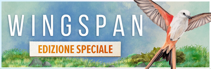 Wingspan Edizione Speciale