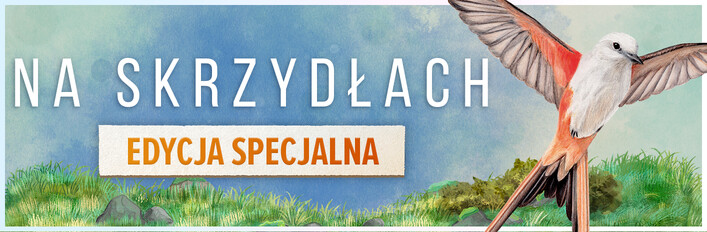 Wingspan (Na Skrzydłach) Edycja Specjalna