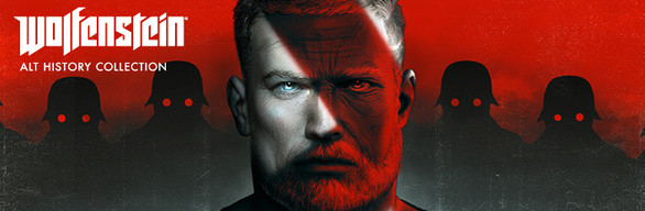 Wolfenstein Alt History Collection