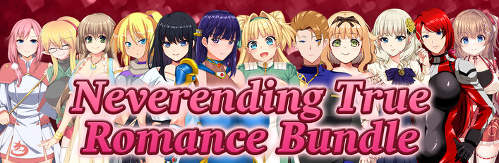 Neverending True Romance Bundle