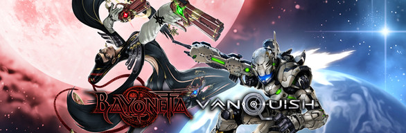 Bayonetta & Vanquish Bundle