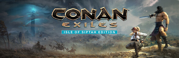Conan Exiles - Isle of Siptah Edition