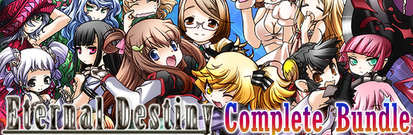 Eternal Destiny - Complete Bundle