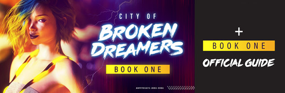 City of Broken Dreamers Bundle