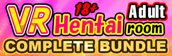18+ Adult VR Hentai room COMPLETE BUNDLE