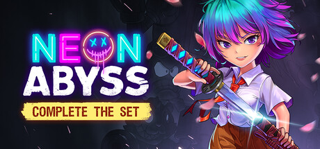 Neon Abyss - Complete The Set