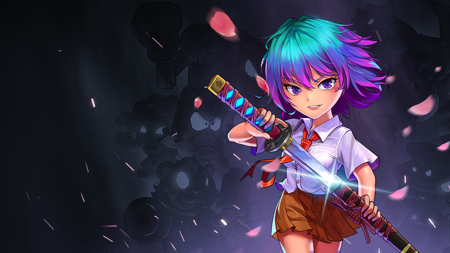 Steam：Neon Abyss - Complete The Set