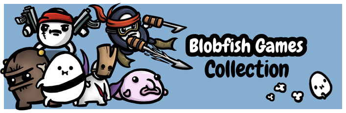 Blobfish Games Collection