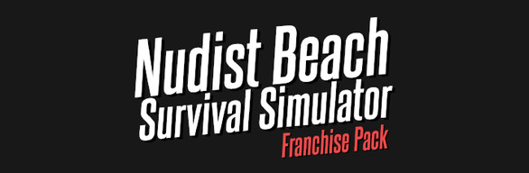 Nudist Beach Survival Simulator FRANCHISE PACK