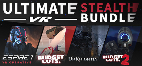 Ultimate VR Stealth Bundle on Steam