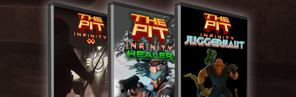 The Medics and Mercs Bundle