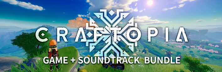Craftopia - Game + Soundtrack Bundle