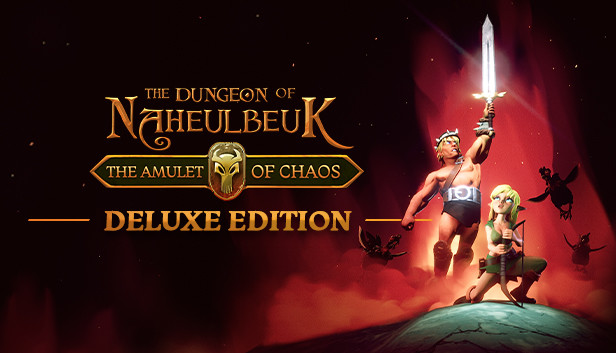 The Dungeon Of Naheulbeuk: The Amulet Of Chaos - Deluxe Edition