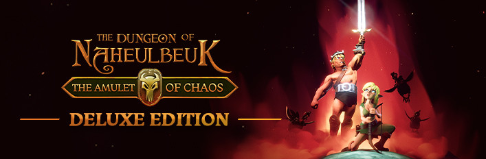 The Dungeon Of Naheulbeuk: The Amulet Of Chaos - Deluxe Edition
