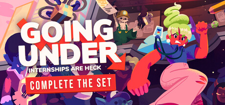 Going Under - Complete The Set