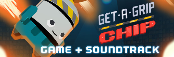 Get-A-Grip Chip Game + Soundtrack Bundle