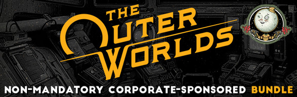 The Outer Worlds: Non-Mandatory Corporate-Sponsored Bundle