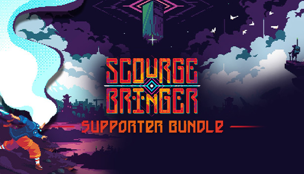 Deluxe Edition - ScourgeBringer