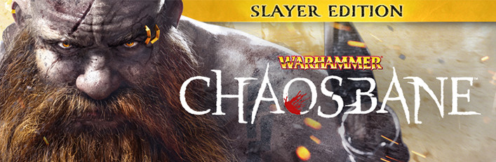 Warhammer: Chaosbane Slayer Edition on Steam