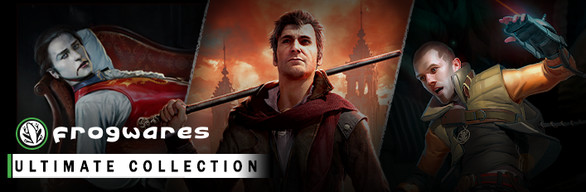 Frogwares Ultimate Collection